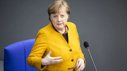 Angela Merkel militează pentru o primire controlată în UE a refugiaţilor afgani vulnerabili. 