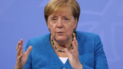 Angela Merkel acuză SUA de haosul din Afganistan: 