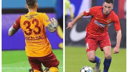 Turcii de la Galatasaray avertizează în privinţa lui Moruţan şi Cicâldău: 