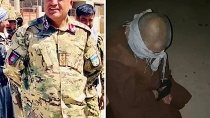Imagini terifiante în Afganistan după ce talibanii au preluat puterea. Poliţist îngenuncheat şi împuşcat VIDEO