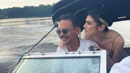 Răzvan Simion se însoară cu Daliana Răducan? Mesajul postat pe Instagram