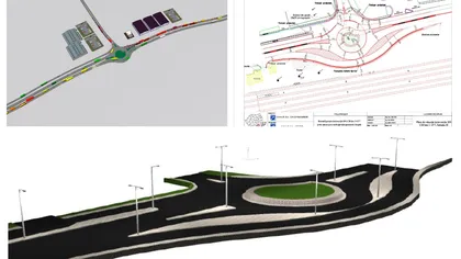 Cătălin Drulă anunţă construirea unui sens giratoriu care va fluidiza circulaţia pe Centura Capitalei: 