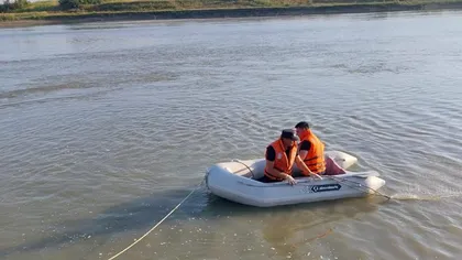 Cinci copii s-au înecat în râul Siret, la Cotu Grosului. Pompierii au găsit toate cele cinci cadavre. VIDEO