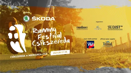 Un nou eveniment pentru alergători: Running Festival la Miercurea Ciuc