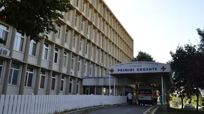 Momente cumplite în spitalul din Mangalia pentru o cunoscută vedetă TV din România. 