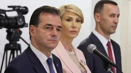 Ludovic Orban nu o iartă pe Raluca Turcan. Ironie fină la adresa ministrului Muncii: Un președinte de partid e 'full time', nu 'full option'