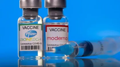 Trei noi posibile efecte secundare ale vaccinurilor Pfizer şi Moderna, investigate de EMA. Inflamaţia rinichilor este unul dintre ele