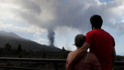 Avertisment pentru România! Norul toxic de cenușă vulcanică a intrat pe teritoriul țării. Atenționările medicilor