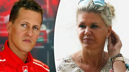 Corinna Schumacher a vorbit pentru prima dată despre accidentul suferit de soţul ei. Care este starea lui Michael Schumacher