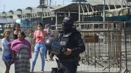 Confruntări violente într-o închisoare din Ecuador, peste o sută de deţinuţi au murit