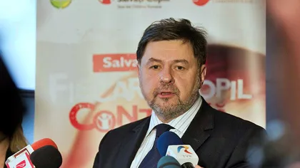 Alexandru Rafila: 