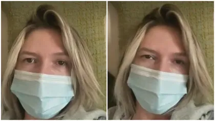 Adela Popescu, nevoită să poarte mască în casă după ce s-a îmbolnăvit de Covid-19: 