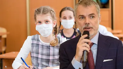 Avertismentul medicului Mihai Craiu înainte de începerea şcolii. 
