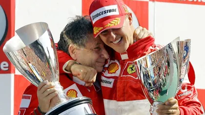 Michael Schumacher își revine, dar va rămâne cu sechele. Anunț de ultimă oră al lui Jean Todt
