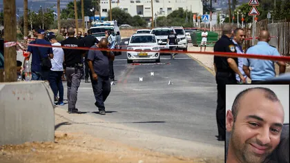 Atentat cu vehicul în Israel, s-a deschis o anchetă