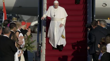Regretabila confuzie Budapesta - Bucureşti revine! New York Times a anunţat că Papa Francisc a vizitat România în loc de Ungaria. Ministrul maghiar al Justiţiei a luat foc: 