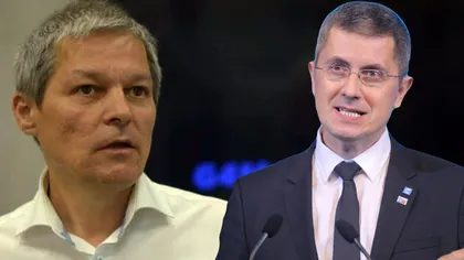 Dacian Cioloș, prima reacție după ce a câștigat șefia USR PLUS în fața lui Dan Barna: E o competiție fără miză personală