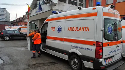 Situație critică. Ambulanța București are peste 2000 de apeluri în așteptare de la persoane cu simptome Covid