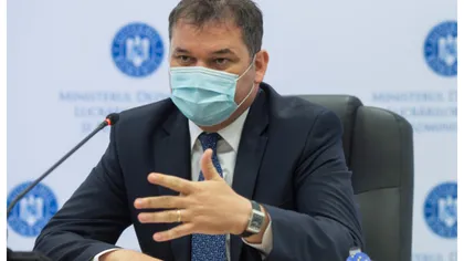 Ministrul Sănătăţii: Testarea în farmacii nu şi-a atins scopul. Ce spune Cseke Attila despre ancheta DNA privind achiziţia de vaccinuri anti-covid