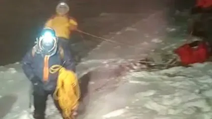 Tragedie pe cel mai înalt munte din Europa. Cinci alpinişti au murit după ce au fost surprinşi de o furtună de zăpadă