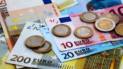 Curs BNR 22 septembrie 2021. Euro atinge un nou record istoric în raport cu leul
