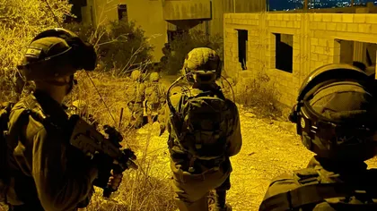Trei palestinieni, uciși joi de armata israeliană. Una dintre victime, o femeie, a fost împușcată la Ierusalim, după un atac cu cuțitul