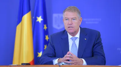 Klaus Iohannis, anunţ despre facturile românilor. Preşedintele cere ajutorul UE
