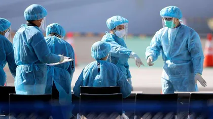 Sute medici au fost suspendați în Italia pentru că refuză să se vaccineze anti-COVID-19