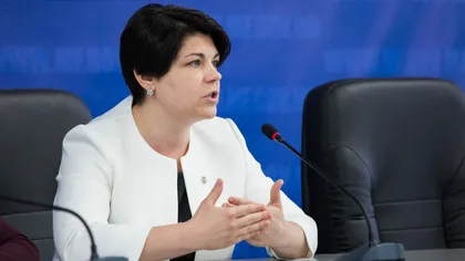 Premierul Republicii Moldova a divorţat. Natalia Gavrilița, primele declaraţii: 