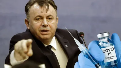 Nelu Tătaru propune vaccinarea obligatorie pentru anumite categorii de persoane
