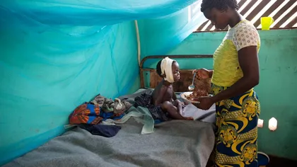 Focar de holeră în Nigeria. Peste 2000 de persoane au murit, reprezentând o rată de deces de 3,3 procente