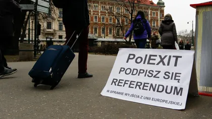 Polonia ar putea părăsi UE, Donald Tusk avertizează cu privire la un 