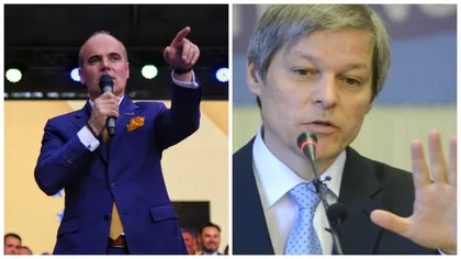 Rareș Bogdan îl ironizează pe Dacian Cioloş privind asocierea USR PLUS - AUR. 