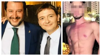 Scandal sexual în Italia. Doi români care se prostituau spun c-au participat la petreceri cu droguri organizate de un apropiat al lui Matteo Salvini. 