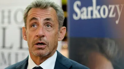 Fostul preşedinte al Franţei Nicolas Sarkozy, găsit vinovat de finanţare ilegală a campaniei sale electorale din 2012