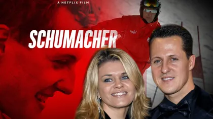 Moment dramatic din viaţa lui Michael Schumacher, dezvăluit în documentarul Netflix. 