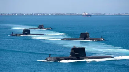 UE ţine partea Franţei în scandalul submarinelor. Amână discuţiile cu SUA, pentru un nou consiliu