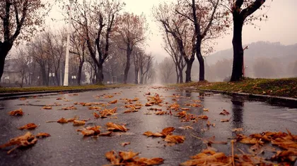 Prognoza meteo 29 septembrie. ANM anunţă vreme rece şi ploi