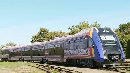 Trenul diesel fabricat Paşcani, care va atinge 120 km/oră, este gata de omologare. Sunt doar două linii pe care poate circula cu această viteză