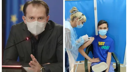 Florin Cîţu a refuzat alocarea de bani pentru vaccinarea copiilor împotriva bolilor transmisibile. Documentul care atestă refuzul de a da 10 milioane de lei Ministerului Sănătăţii