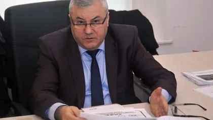 Vasile Oprișan, fostul șef al IPJ Bacău demis după asasinatele de la Onești, a fost repus pe aceeași funcție în Mehedinți