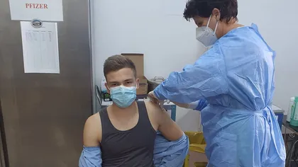 Valeriu Gheorghiţă îi îndeamnă pe părinţi să-şi vaccineze copiii: 