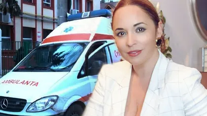 Andreea Marin, luată cu ambulanța de pe stradă. Vedeta a muncit până la epuizare: Sunt perioade mai dificile, când ajungi la medic și îți spune că ești burnout!