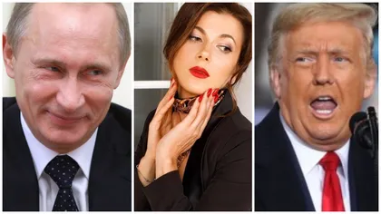Traducătoarea lui Putin, arma secretă a Kremlinului împotriva lui Trump. Rusoaica, în ipostaze sexy pe Instagram