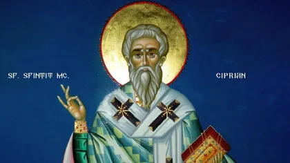 Calendar ortodox 2 octombrie 2022. Sfântul Ciprian înlătură farmecele și vrăjile. Rugăciune făcătoare de minuni pentru îndepărtarea lucrărilor diavoleşti şi izbăvire de necazuri