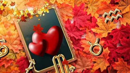 Horoscop 25-31 octombrie 2021. Cum stai cu dragostea în ultima săptămână din octombrie