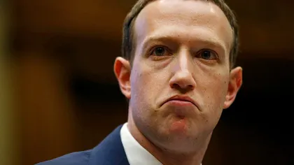 Facebook a picat, pierderi de miliarde pentru Mark Zuckerberg
