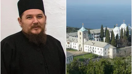 Părintele Gherasim de la Muntele Athos a murit după o suferinţă îndelungată