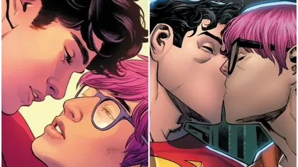 Noul Superman va fi bisexual. Jon Kent, într-o relație cu prietenul său Jay, în ediţia din noiembrie a revistei de benzi desenate DC Comics