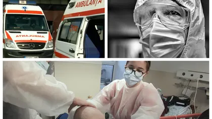 Bilanţ coronavirus 18 octombrie. România a depăşit pragul de 42.000 de decese COVID. Peste 10.000 de noi infectări în 24 de ore